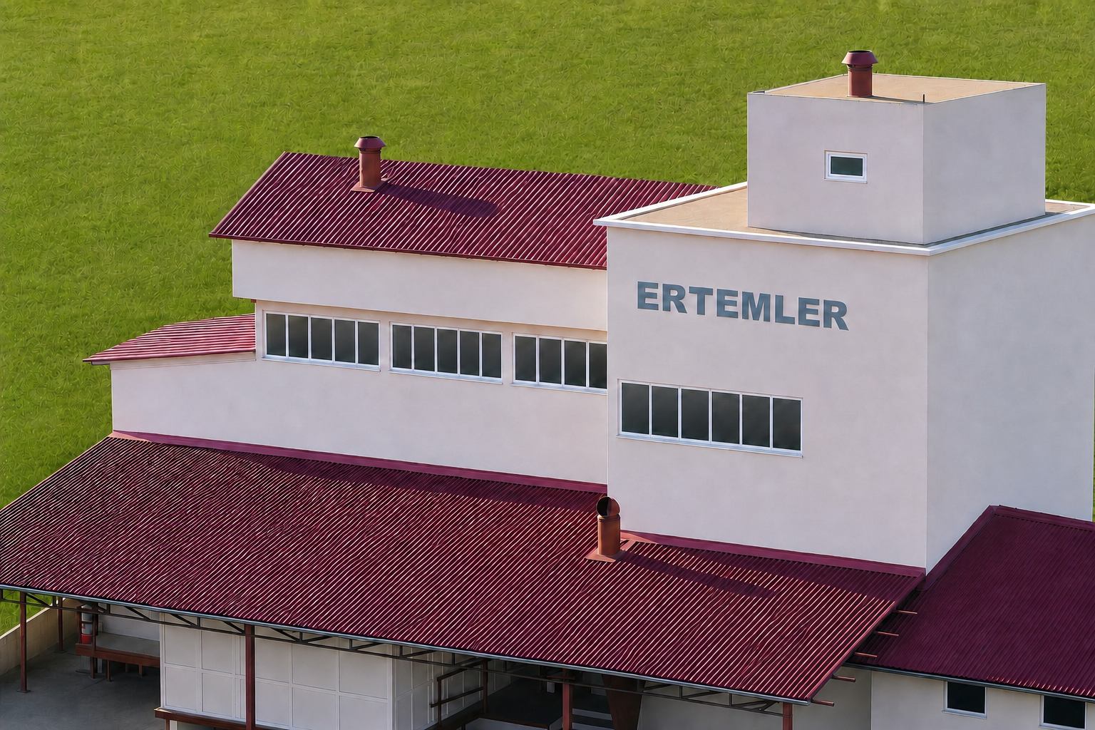 Ertemler un fabrikası